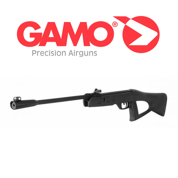 Gamo Delta Fox Gt Whisper 45mm Air Rifle Target Line